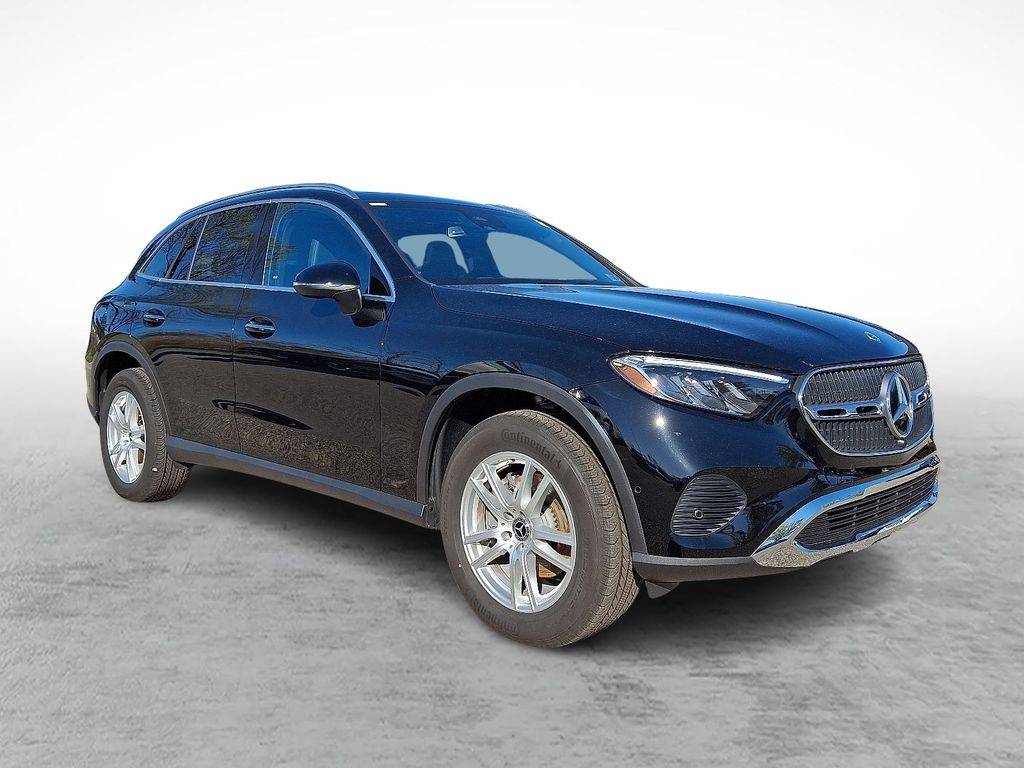2025 Mercedes-Benz GLC GLC 300 — SUV — 7,020 mi — Fort Washington, PA