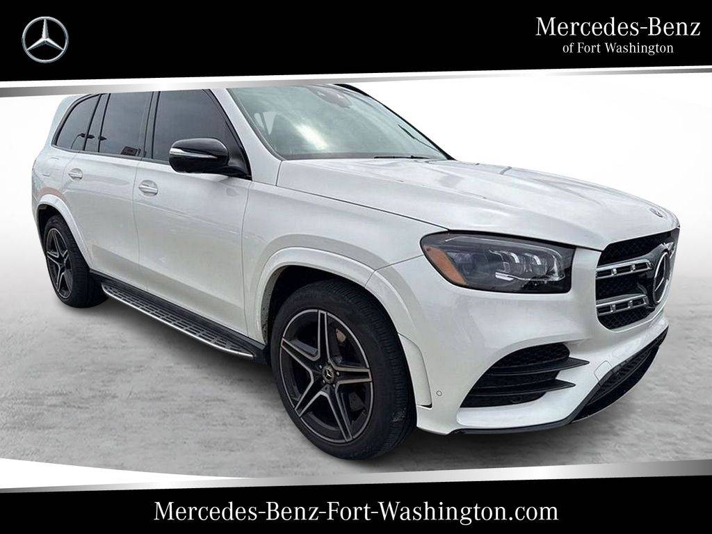 2022 Mercedes-Benz GLS GLS 450 — SUV — 27,504 mi — Fort Washington, PA