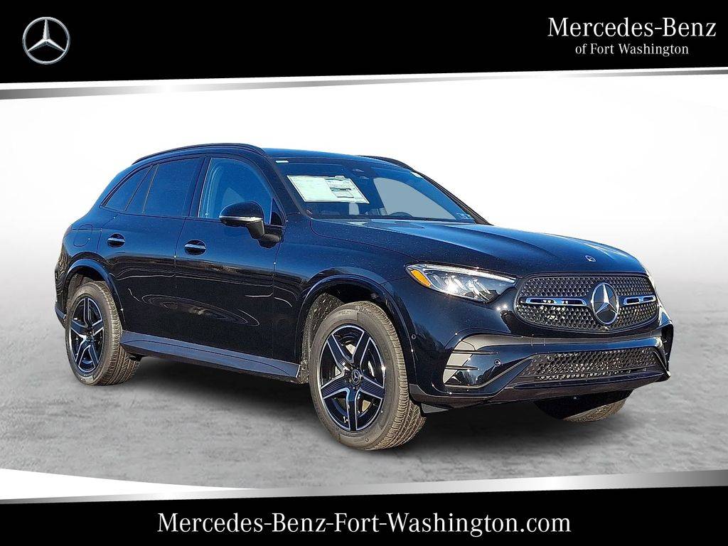 2026 Mercedes-Benz GLC GLC 300 — SUV — 1,191 mi — Fort Washington, PA