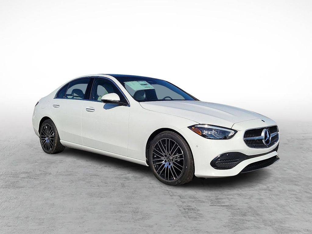 2025 Mercedes-Benz C-Class C 300 — Sedan — 3,867 mi — Fort Washington, PA