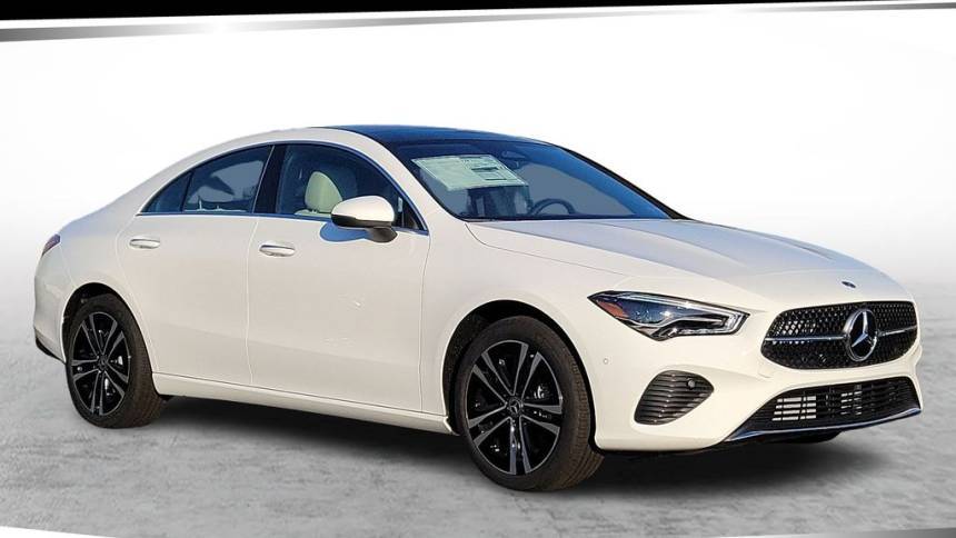 2025 Mercedes-Benz CLA CLA 250 — Sedan — 7,428 mi — Fort Washington, PA