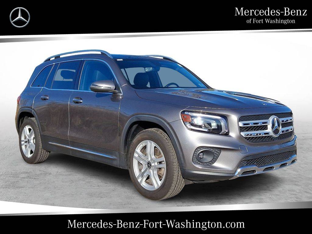 2021 Mercedes-Benz GLB GLB 250 — SUV — 55,582 mi — Fort Washington, PA