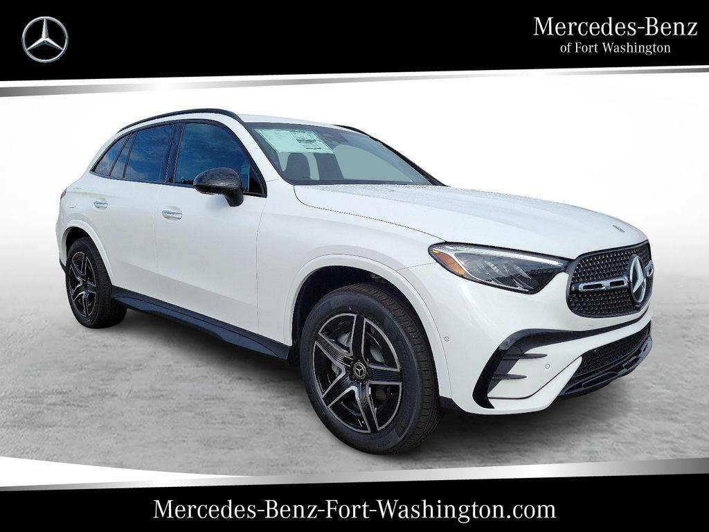 2025 Mercedes-Benz GLC GLC 300 — SUV — 755 mi — Fort Washington, PA