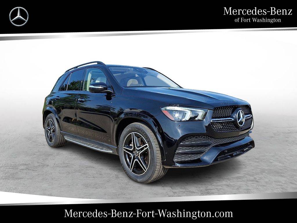 2023 Mercedes-Benz GLE GLE 450 — SUV — 30,026 mi — Fort Washington, PA