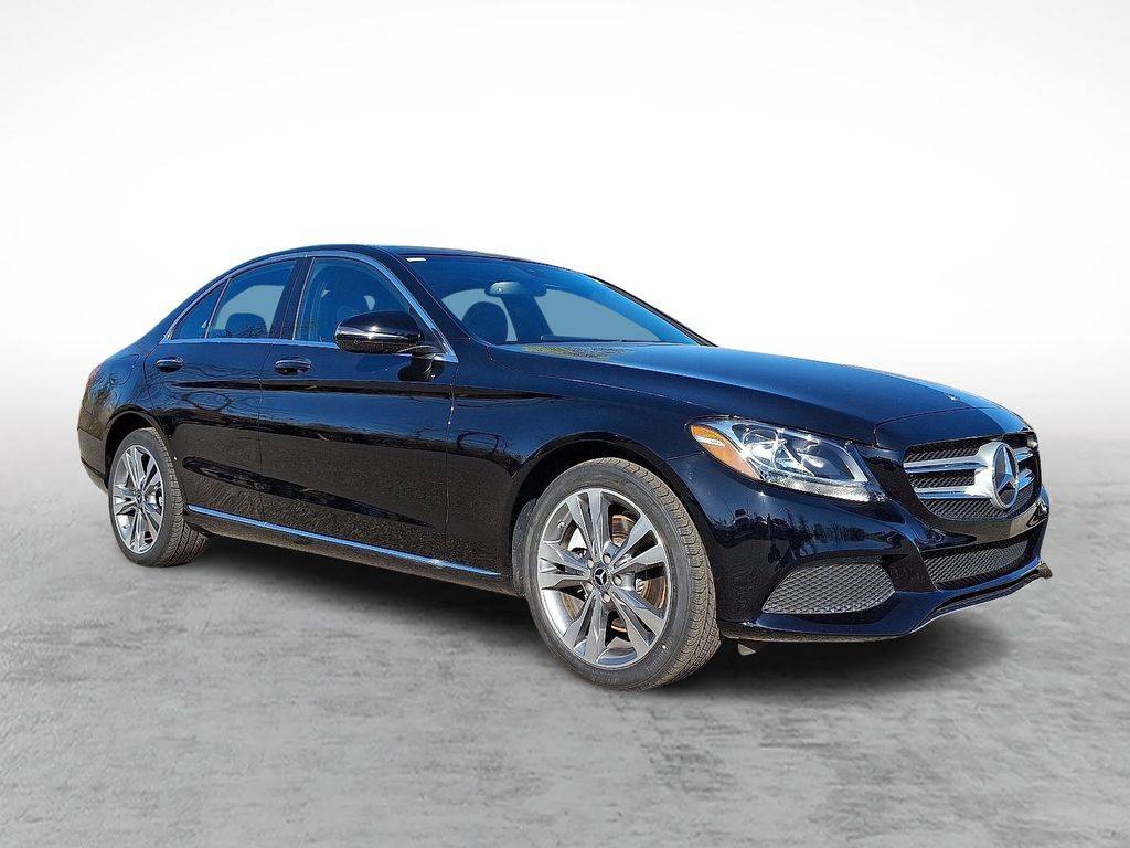 2018 Mercedes-Benz C-Class C 300 — Sedan — 31,100 mi — Fort Washington, PA