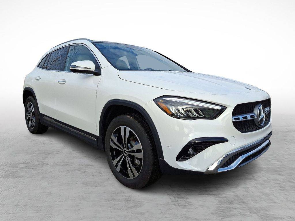 2025 Mercedes-Benz GLA GLA 250 — SUV — 4,679 mi — Fort Washington, PA