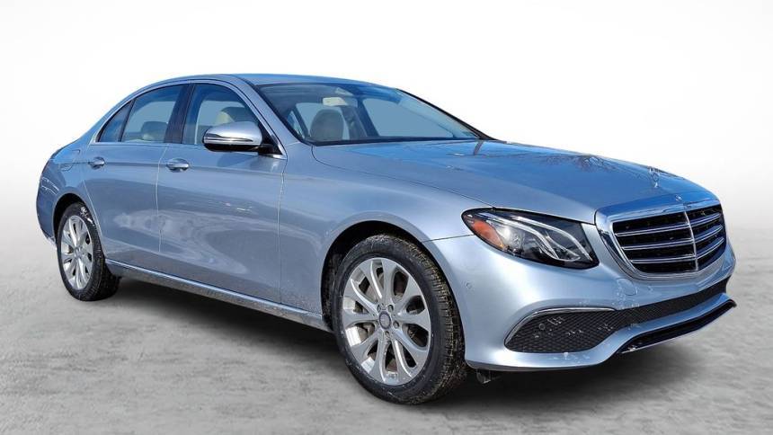 2017 Mercedes-Benz E-Class E 300 — Sedan — 41,054 mi — Fort Washington, PA