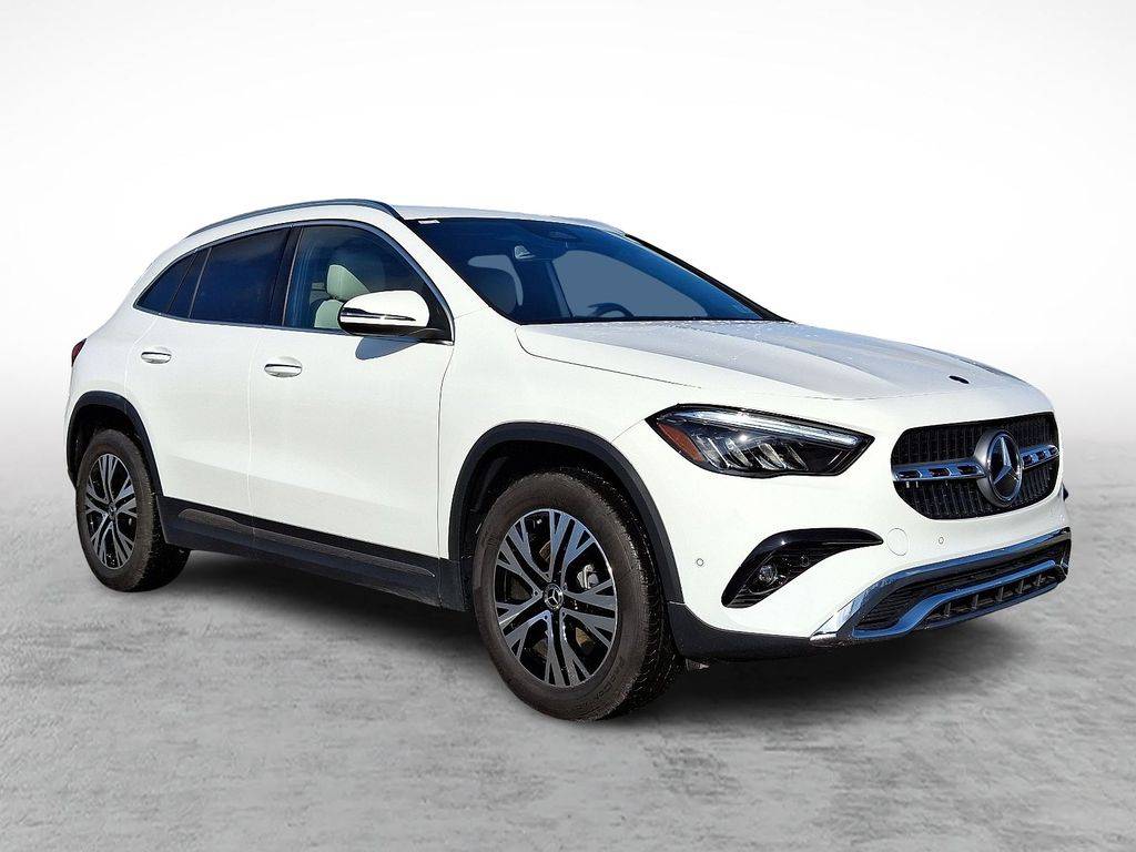 2025 Mercedes-Benz GLA GLA 250 — SUV — 5,561 mi — Fort Washington, PA