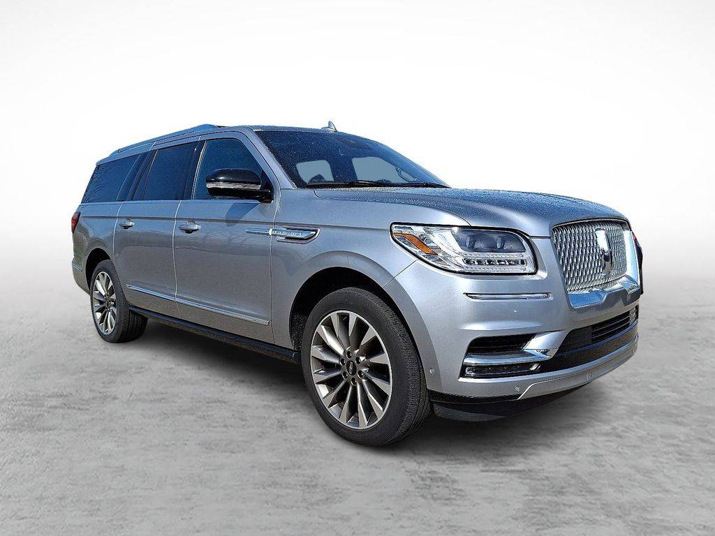 2020 Lincoln Navigator Reserve — SUV — 77,787 mi — Fort Washington, PA
