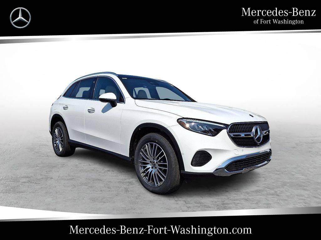 2025 Mercedes-Benz GLC GLC 300 — SUV — 2,070 mi — Fort Washington, PA