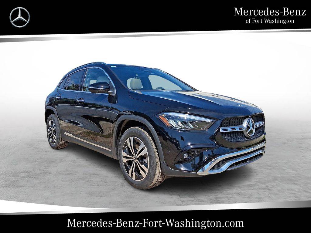 2026 Mercedes-Benz GLA GLA 250 — SUV — 134 mi — Fort Washington, PA