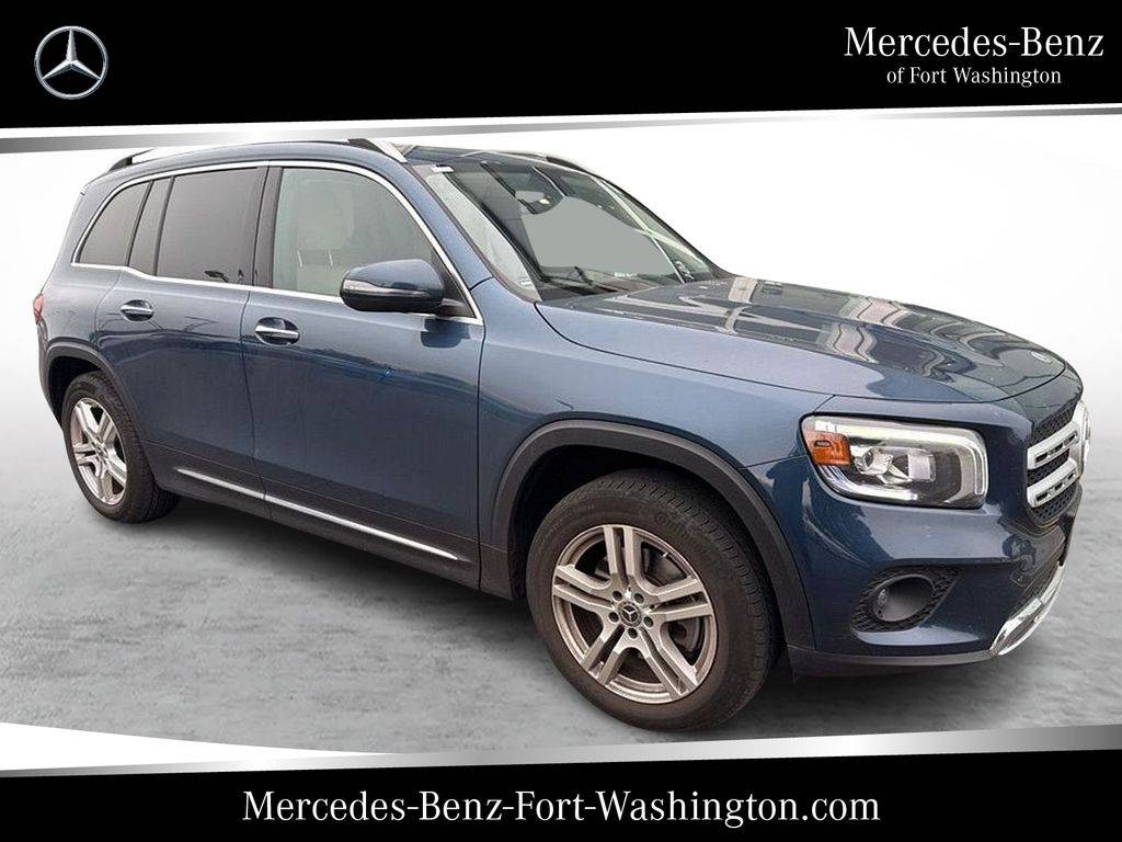 2021 Mercedes-Benz GLB GLB 250 — SUV — 24,521 mi — Fort Washington, PA
