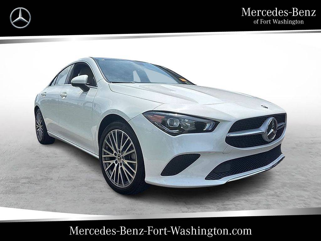 2020 Mercedes-Benz CLA CLA 250 — Sedan — 20,800 mi — Fort Washington, PA