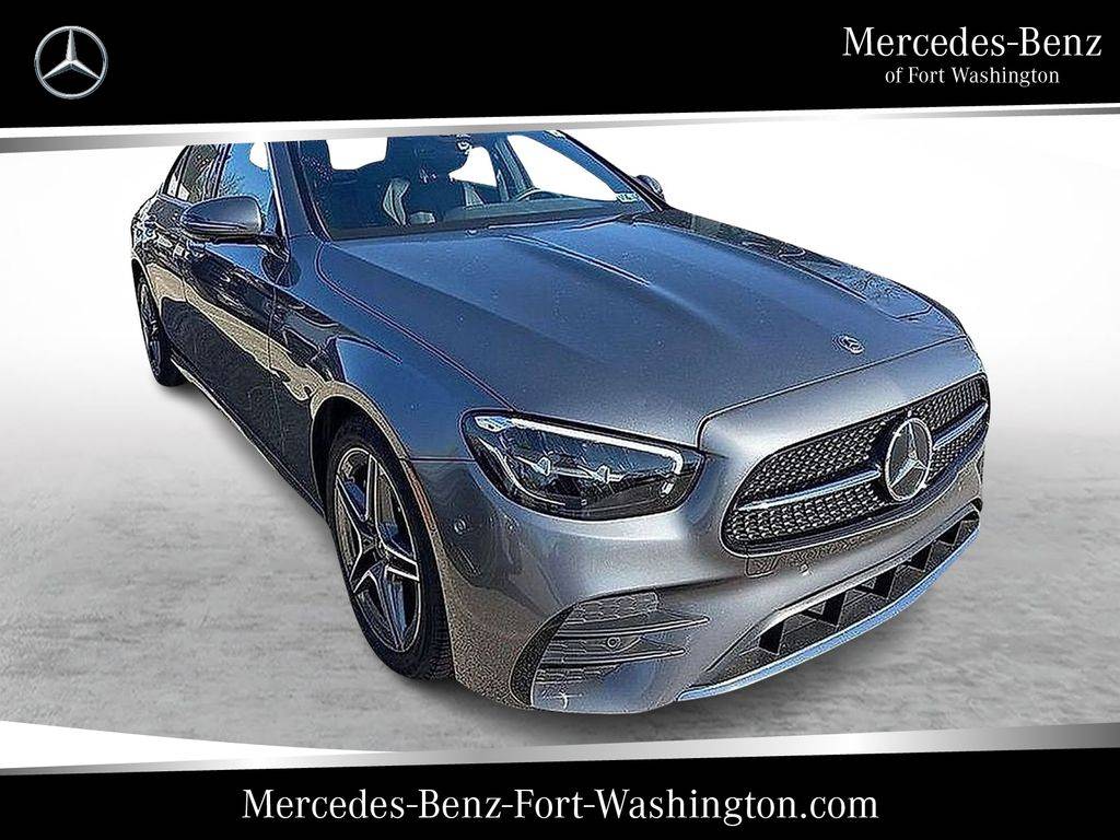 2023 Mercedes-Benz E-Class