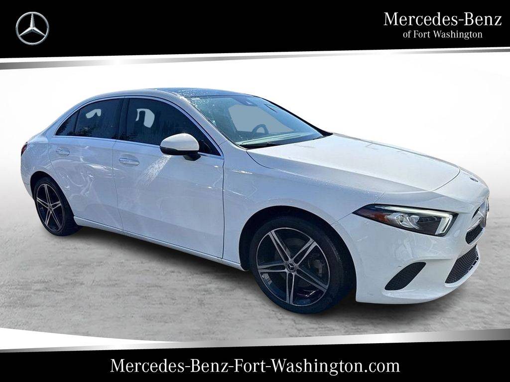 2022 Mercedes-Benz A-Class A 220 — Sedan — 36,992 mi — Fort Washington, PA