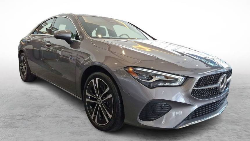 2024 Mercedes-Benz CLA CLA 250 — Sedan — 5,880 mi — Fort Washington, PA