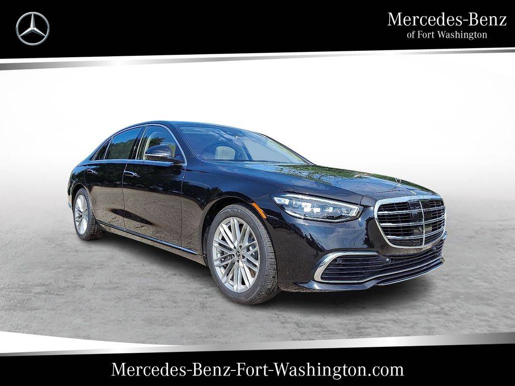 2022 Mercedes-Benz S-Class S 580 — Sedan — 31,819 mi — Fort Washington, PA