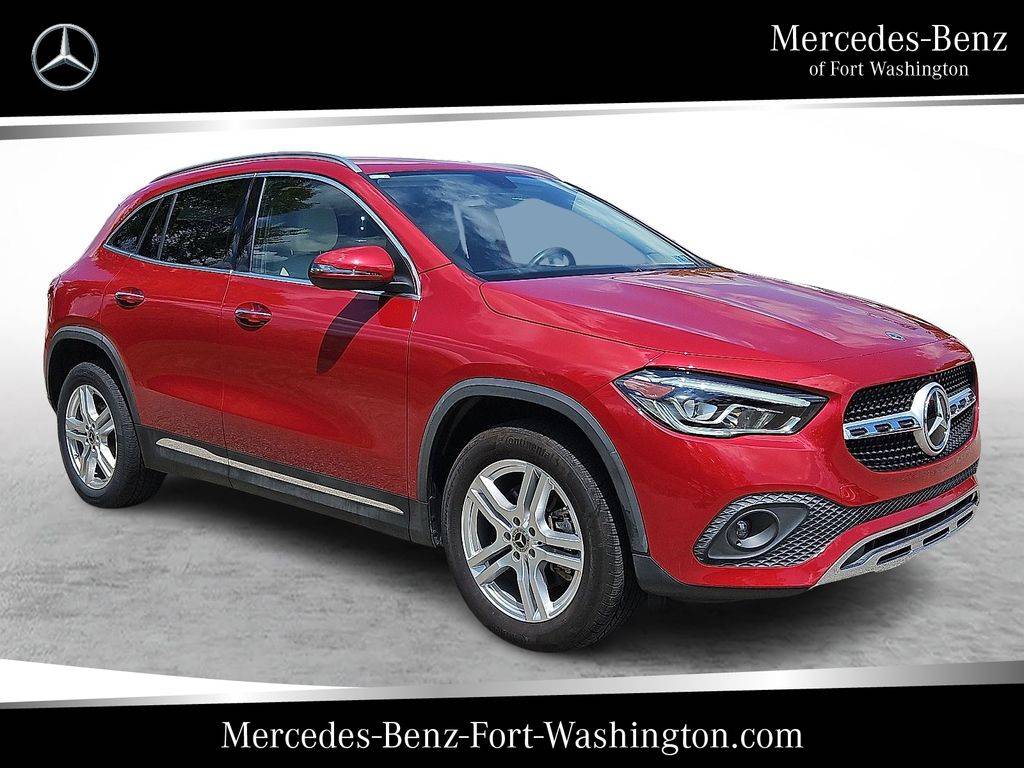 2021 Mercedes-Benz GLA GLA 250 — SUV — 13,848 mi — Fort Washington, PA