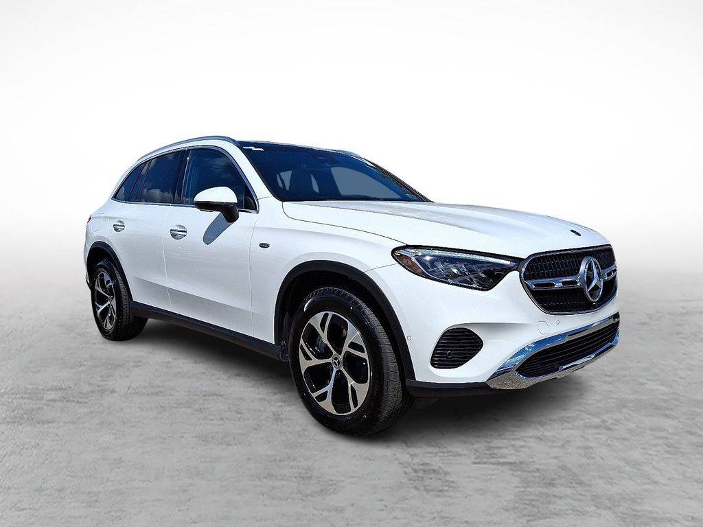2025 Mercedes-Benz GLC GLC 350e — SUV — 3,652 mi — Fort Washington, PA