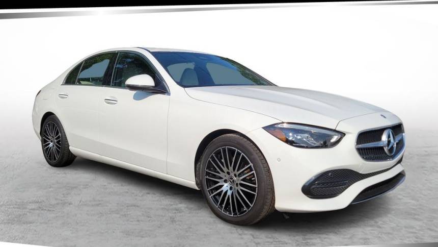 2024 Mercedes-Benz C-Class C 300 — Sedan — 5,402 mi — Fort Washington, PA