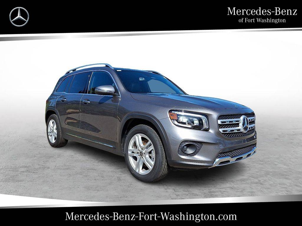 2021 Mercedes-Benz GLB GLB 250 — SUV — 43,617 mi — Fort Washington, PA