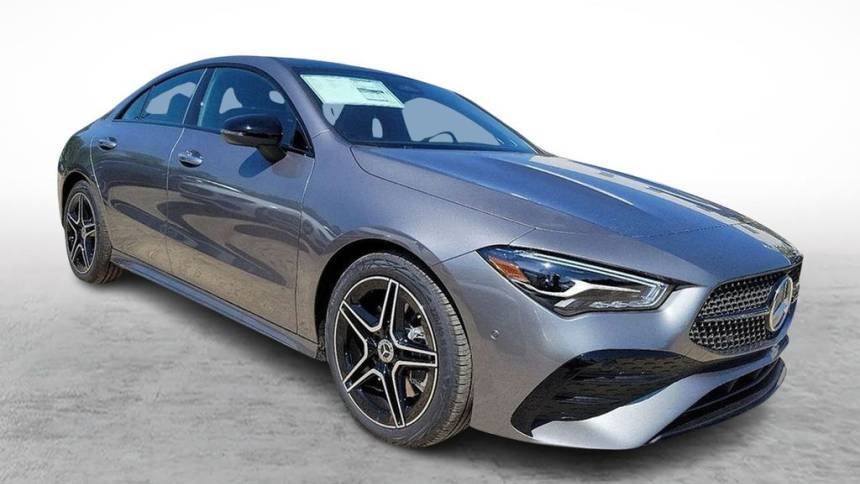 2025 Mercedes-Benz CLA CLA 250 — Sedan — 4,333 mi — Fort Washington, PA