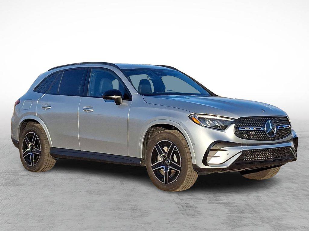 2025 Mercedes-Benz GLC GLC 300 — SUV — 5,108 mi — Fort Washington, PA