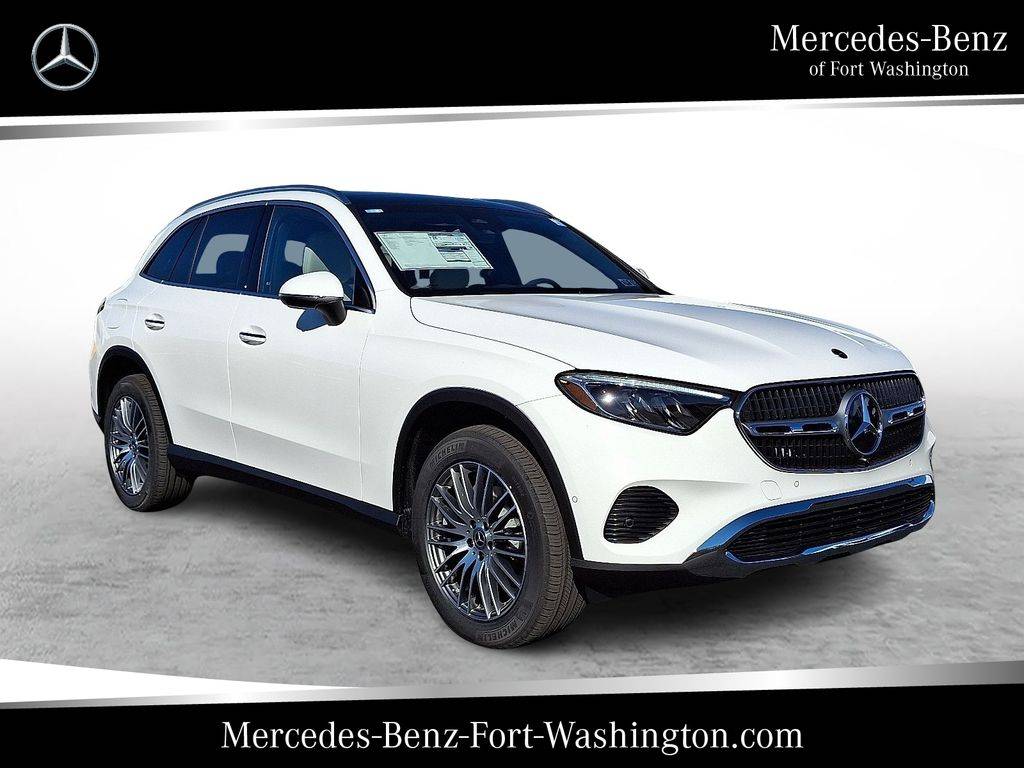 2026 Mercedes-Benz GLC
