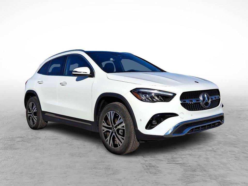 2025 Mercedes-Benz GLA GLA 250 — SUV — 5,171 mi — Fort Washington, PA