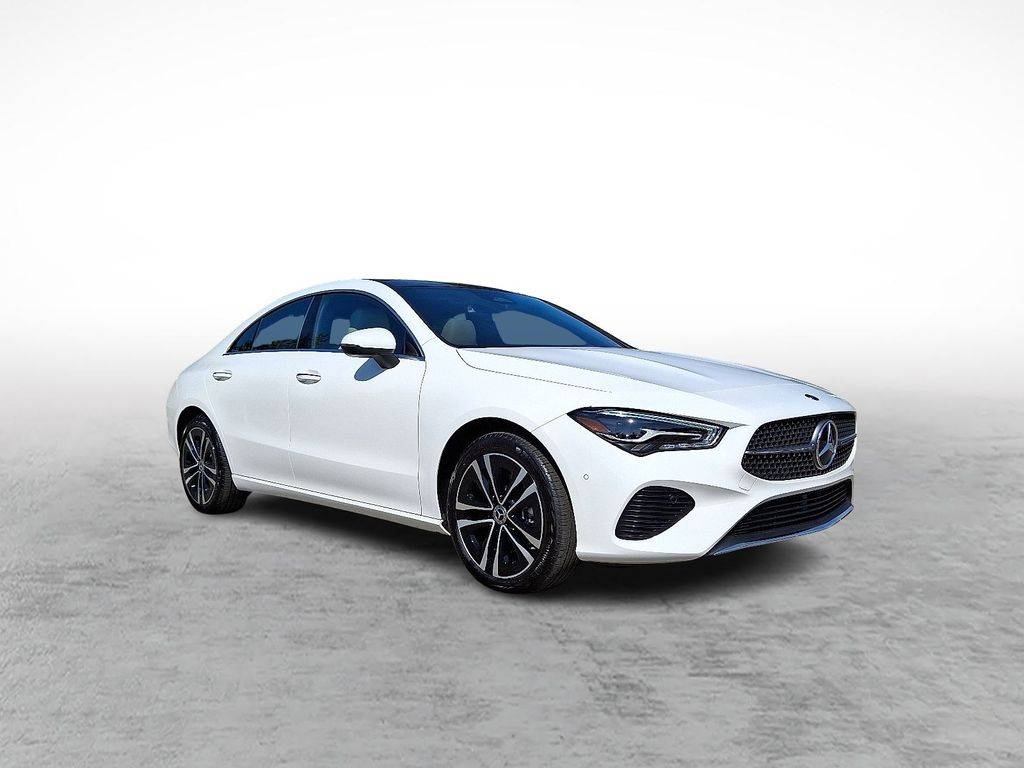 2025 Mercedes-Benz CLA CLA 250 — Sedan — 4,160 mi — Fort Washington, PA