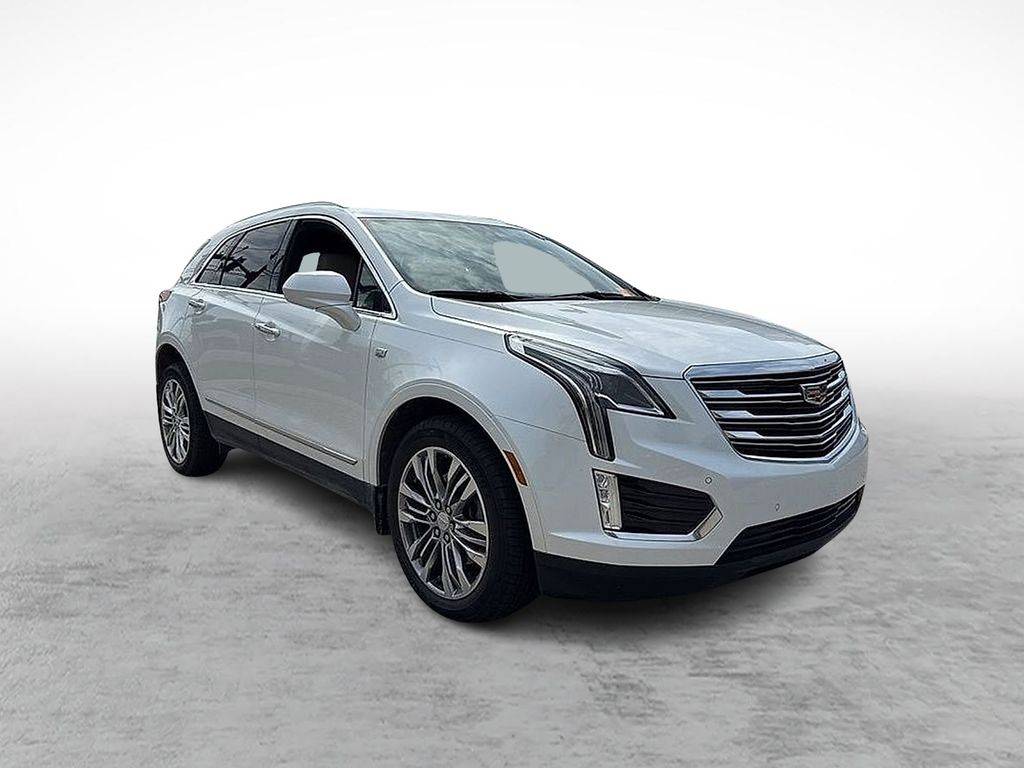 2017 Cadillac XT5 Premium Luxury — SUV — 38,505 mi — Fort Washington, PA