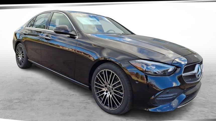2025 Mercedes-Benz C-Class C 300 — Sedan — 1,571 mi — Fort Washington, PA