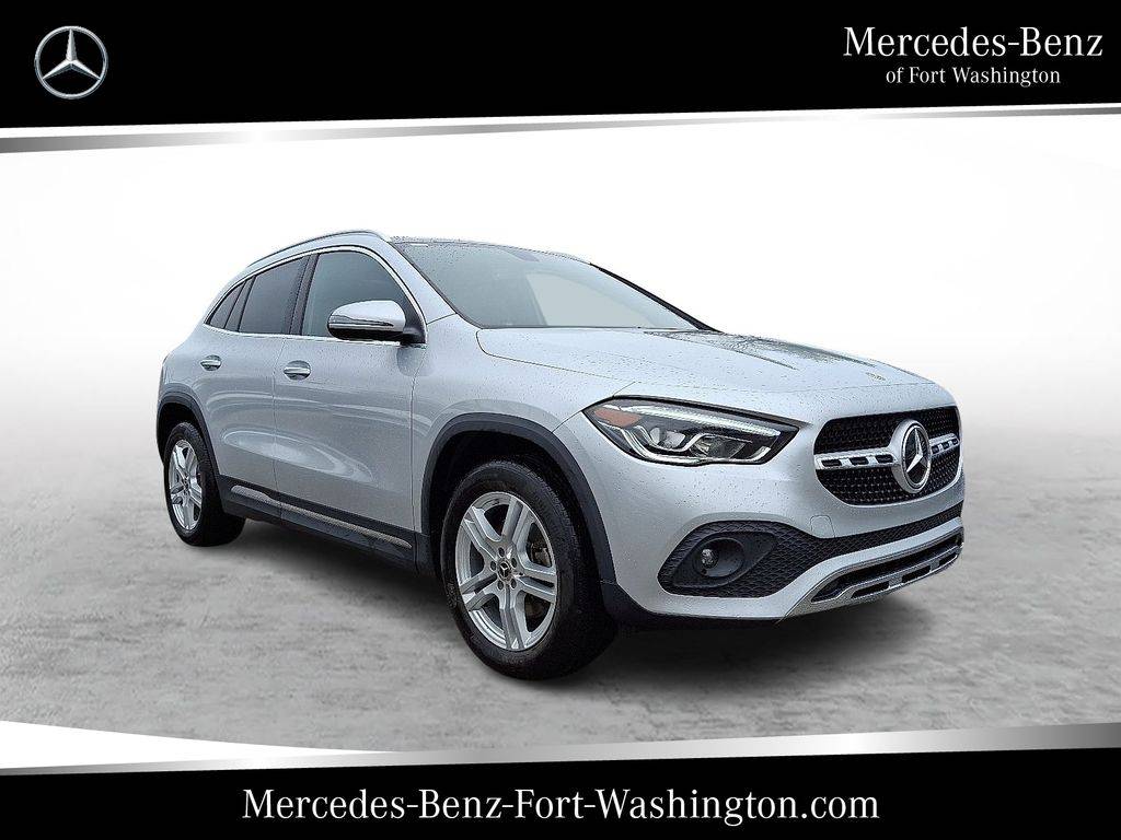 2022 Mercedes-Benz GLA GLA 250 — SUV — 34,296 mi — Fort Washington, PA