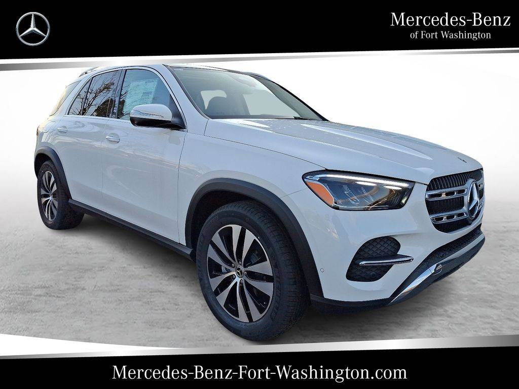 2025 Mercedes-Benz GLE GLE 350 — SUV — 7,409 mi — Fort Washington, PA