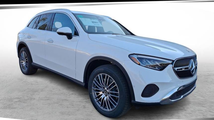 2025 Mercedes-Benz GLC GLC 300 — SUV — 1,442 mi — Fort Washington, PA