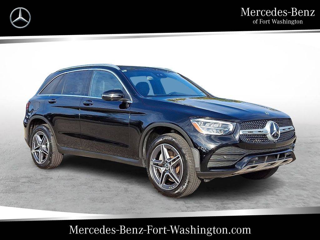 2022 Mercedes-Benz GLC GLC 300 — SUV — 58,882 mi — Fort Washington, PA