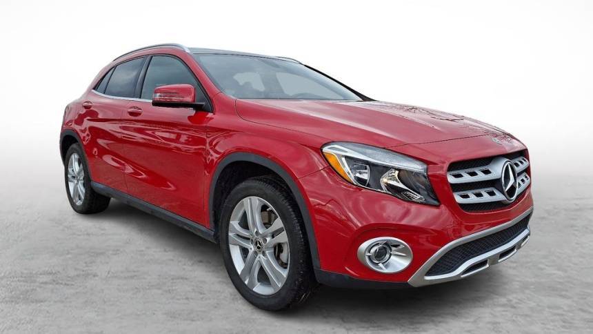 2018 Mercedes-Benz GLA GLA 250 — SUV — 24,058 mi — Fort Washington, PA
