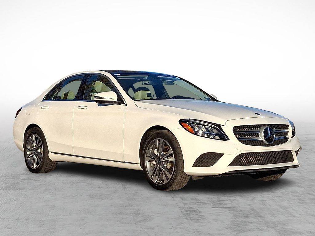 2021 Mercedes-Benz C-Class C 300 — Sedan — 43,270 mi — Fort Washington, PA