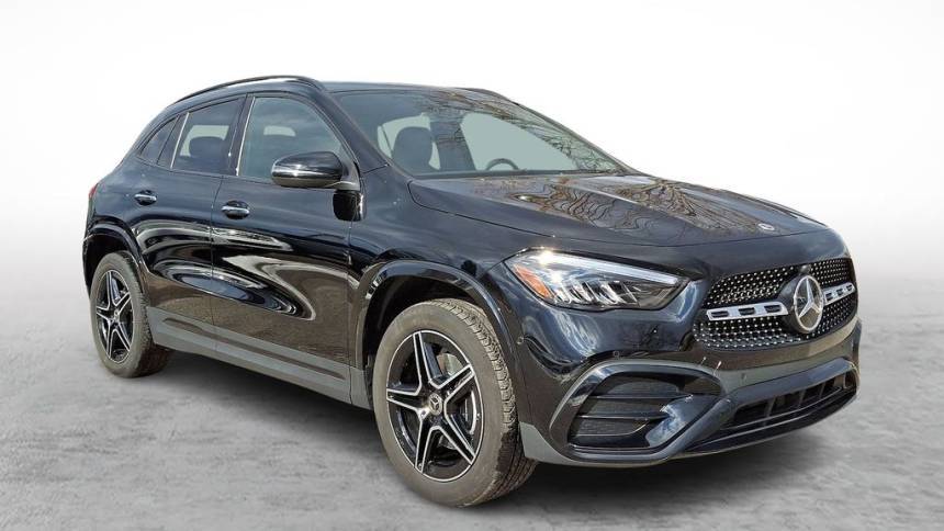2024 Mercedes-Benz GLA GLA 250 — SUV — 4,864 mi — Fort Washington, PA