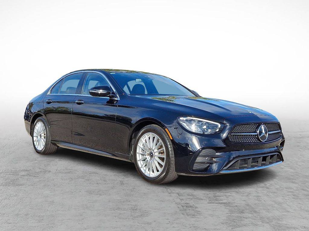 2023 Mercedes-Benz E-Class E 350 — Sedan — 15,247 mi — Fort Washington, PA