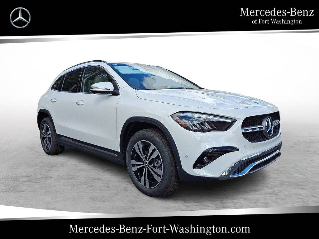 2026 Mercedes-Benz GLA GLA 250 — SUV — 63 mi — Fort Washington, PA