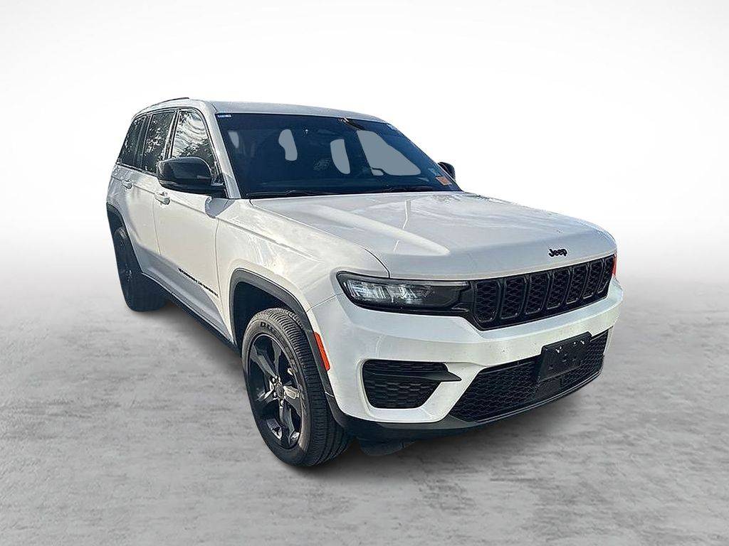 2025 Jeep Grand Cherokee Altitude X — SUV — 11,669 mi — Fort Washington, PA