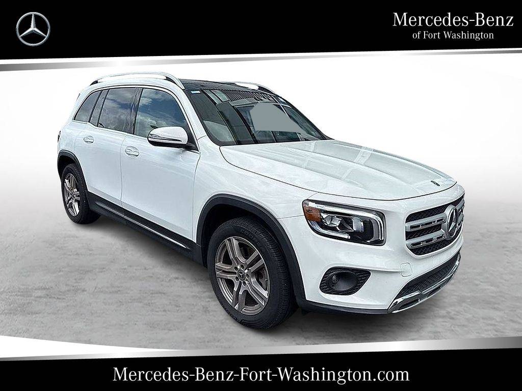 2021 Mercedes-Benz GLB GLB 250 — SUV — 42,781 mi — Fort Washington, PA