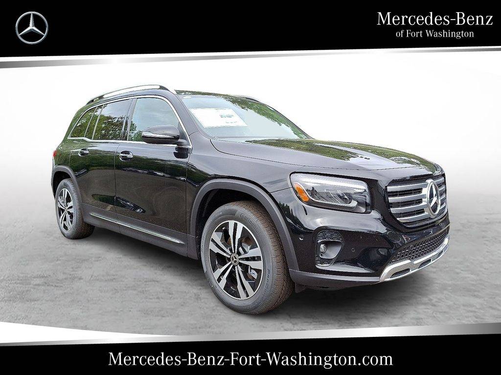 2026 Mercedes-Benz GLB GLB 250 — SUV — 664 mi — Fort Washington, PA