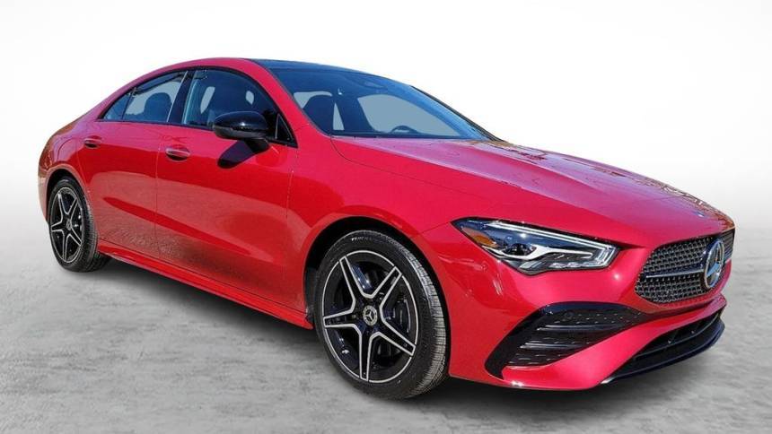 2024 Mercedes-Benz CLA CLA 250 — Sedan — 2,263 mi — Fort Washington, PA