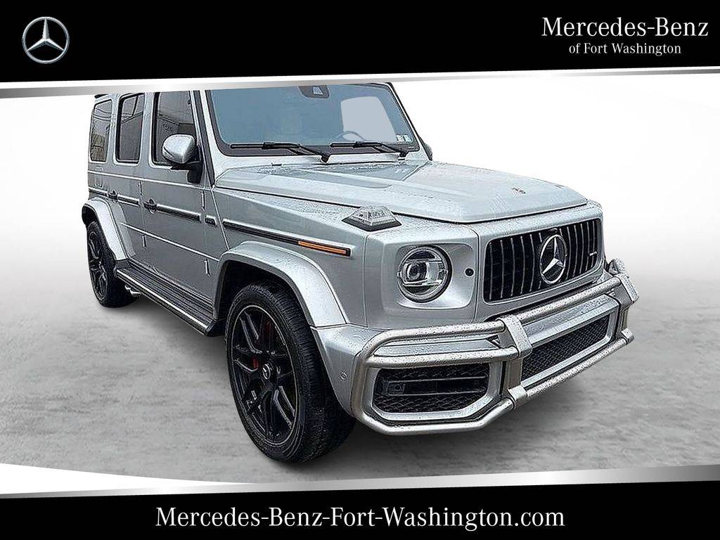 2021 Mercedes-Benz G-Class AMG G 63