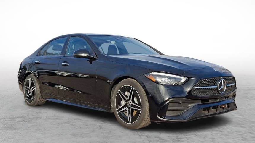 2024 Mercedes-Benz C-Class C 300 — Sedan — 5,284 mi — Fort Washington, PA