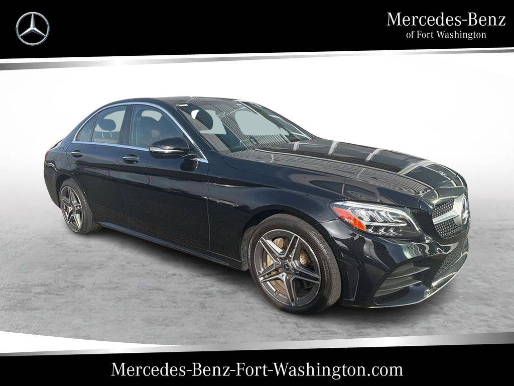 2019 Mercedes-Benz C-Class C 300 — Sedan — 61,339 mi — Fort Washington, PA