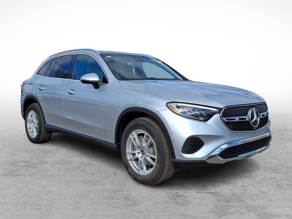 2025 Mercedes-Benz GLC GLC 300 — SUV — 5,300 mi — Fort Washington, PA