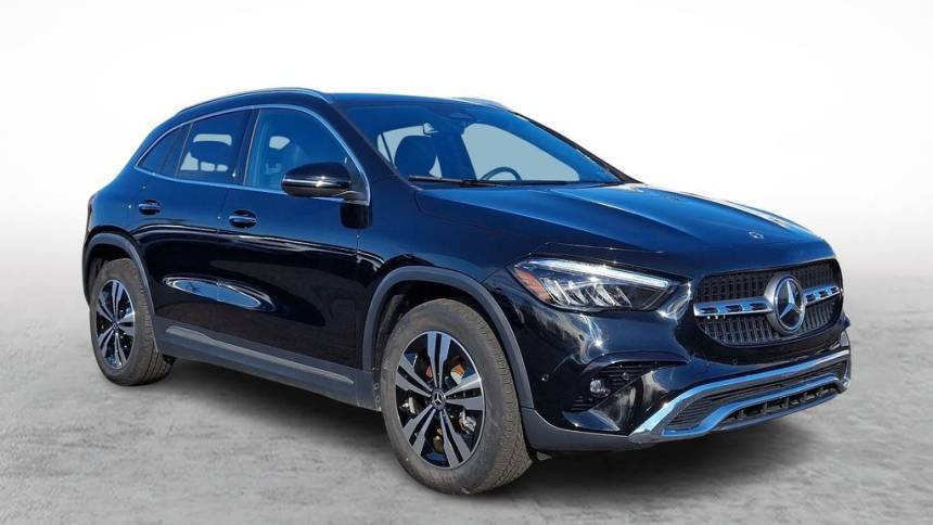 2024 Mercedes-Benz GLA GLA 250 — SUV — 6,049 mi — Fort Washington, PA